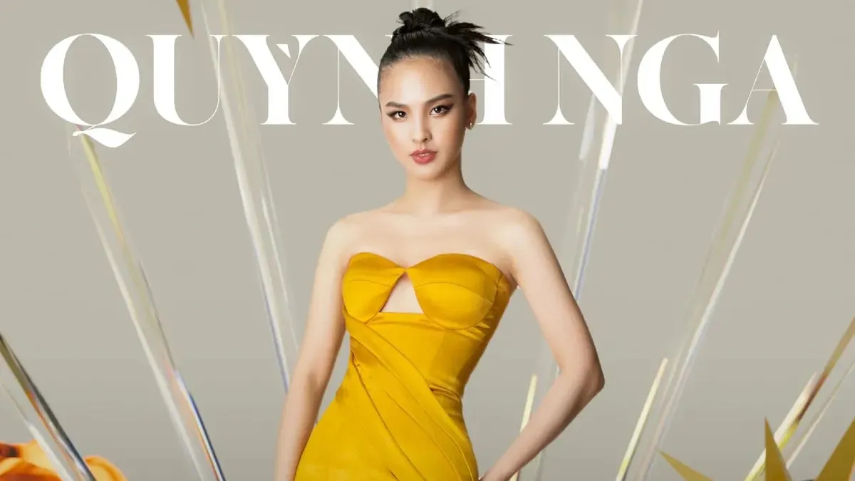 Quỳnh Nga chính thức trở thành Giám đốc quốc gia Miss Universe Việt Nam