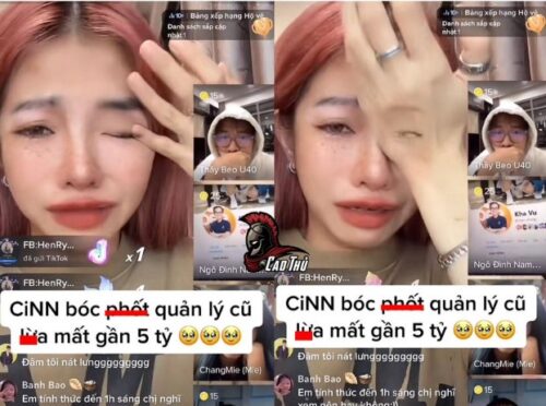 Hot Tiktoker bóc phốt quản lý cũ lừa mất 5 tỷ