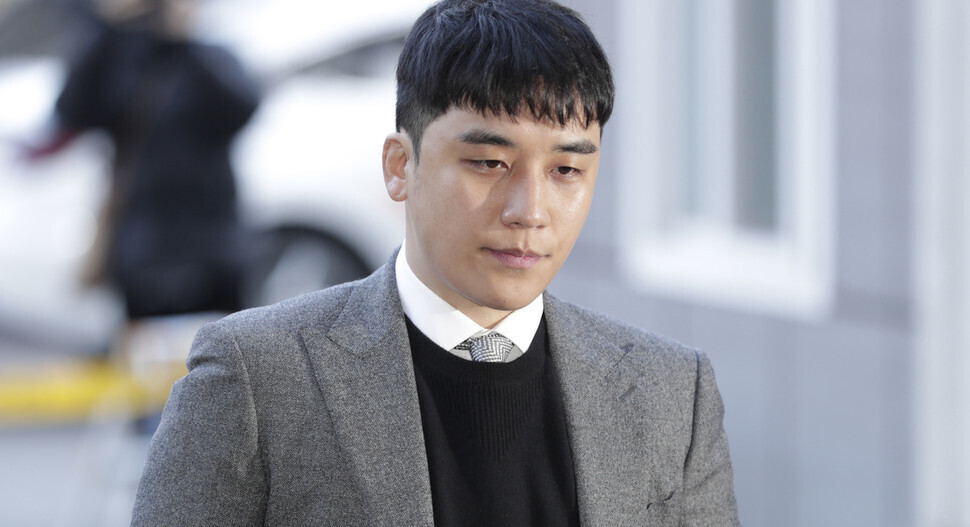 Seungri dính vào vụ bê bối b.á.n d.â.m lớn nhất lịch sử