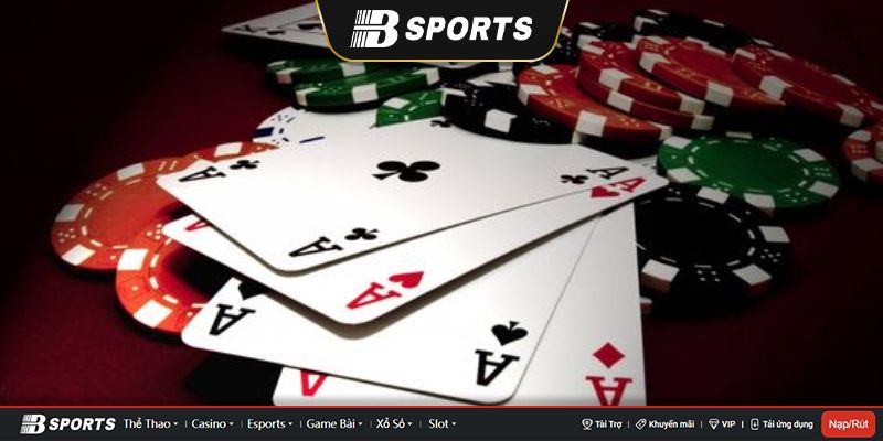 Tải tiến lên miền nam để trải nghiệm game bài độc đáo