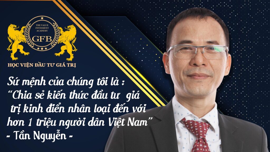 Tần Nguyễn - Chủ tịch công ty GFB