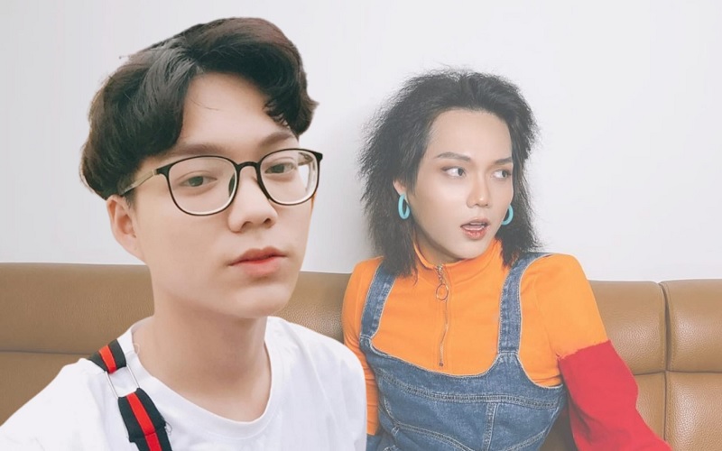 Phạm Thoại là một nhân vật khá gây tranh cãi khi xuất hiện mạng xã hội