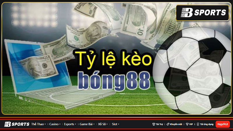 Hầu hết hội viên đều đánh giá quy trình tham gia đặt cược kèo bóng88 là khá đơn giản