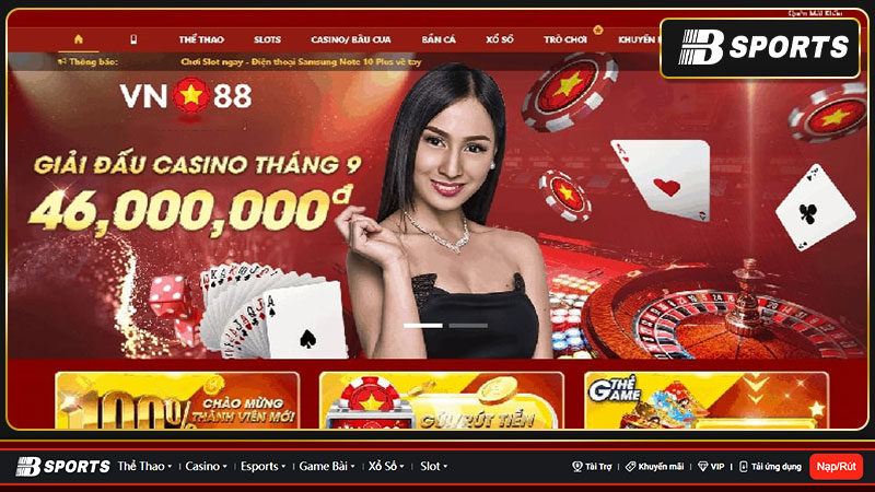 Giao diện dễ sử dụng, dễ đăng ký tham gia