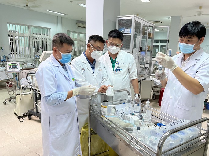 Đã có 1 bệnh nhân tử vong do ngộ độc