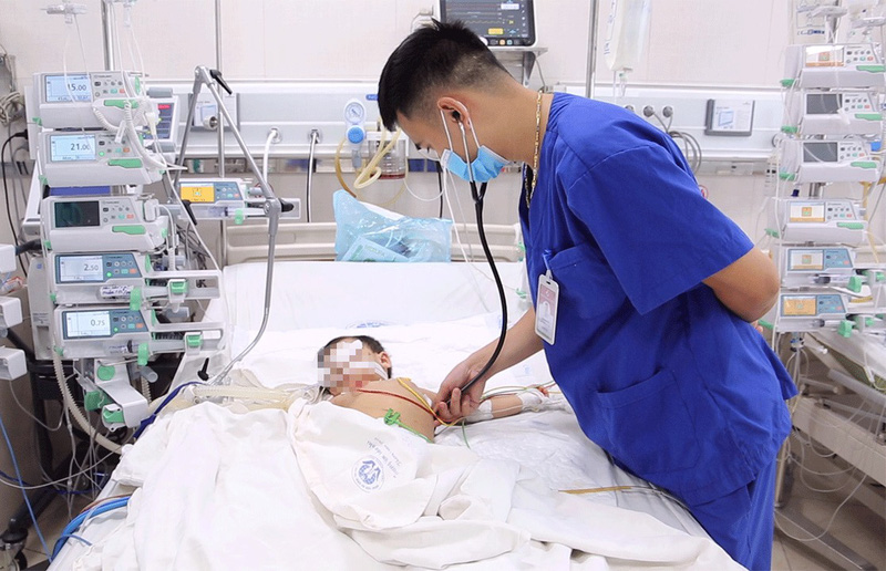 Vụ việc 2 bệnh nhị tử vong do bị bệnh dại