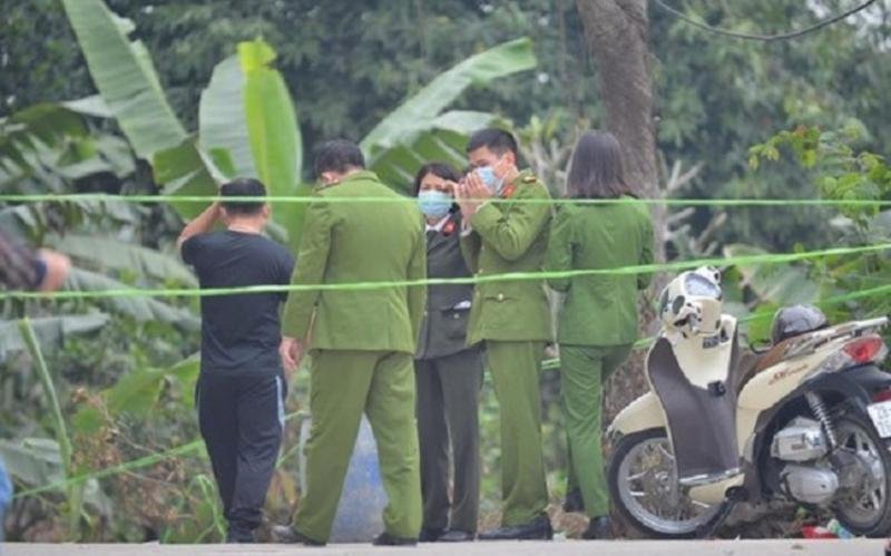 Sau khi nhận được tin báo, lực lượng chức năng đã khẩn trương đến hiện trường và phong tỏa lại