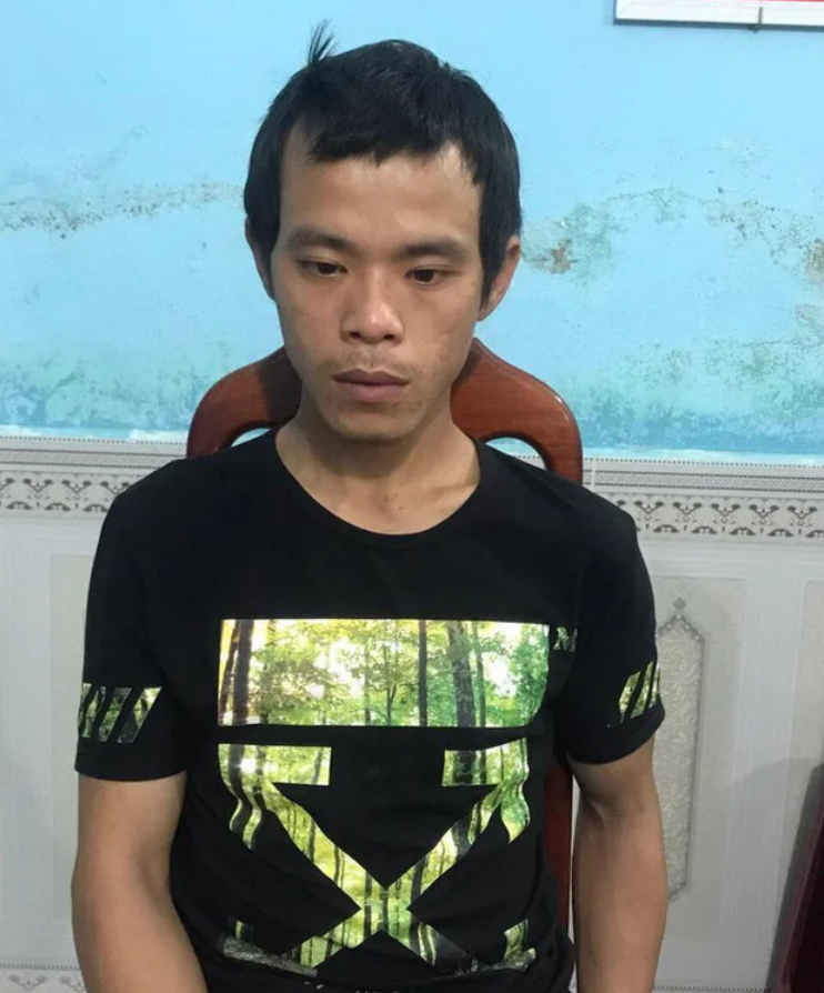 Đối tượng cướp giật 