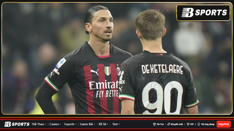 AC Milan hòa Salernitana 1-1 vòng 26 Serie A