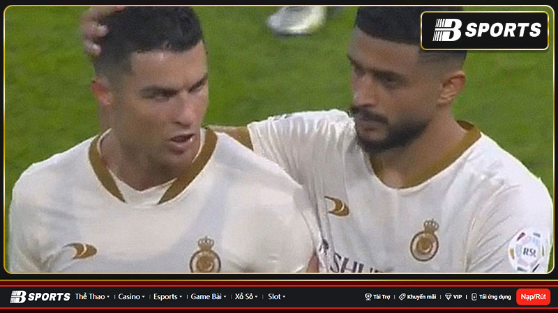Al Nassr thua Al-Ittihad, Ronaldo nổi giận