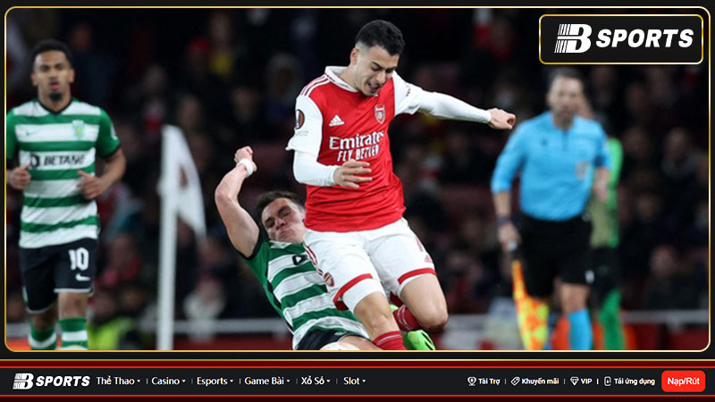Arsenal bị loại đáng tiếc tại Europa League