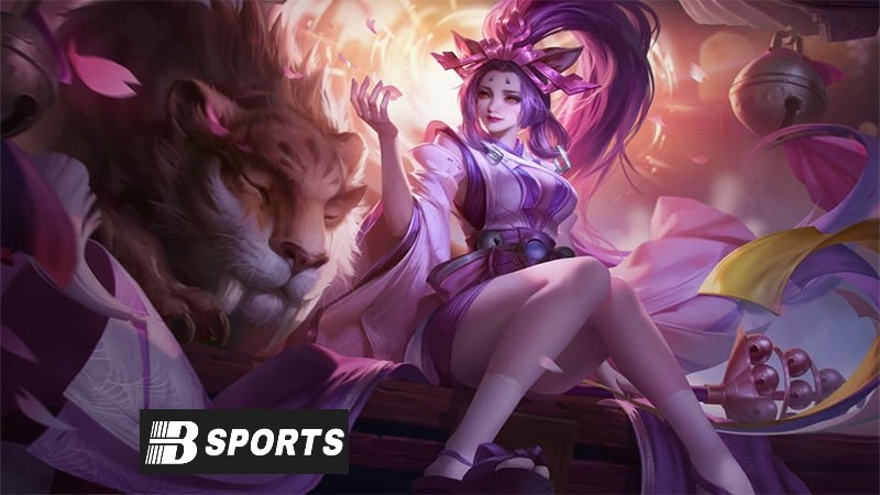 Trang bị cho tướng Arum trong LQMB Trang bị cho tướng Arum trong LQMB
