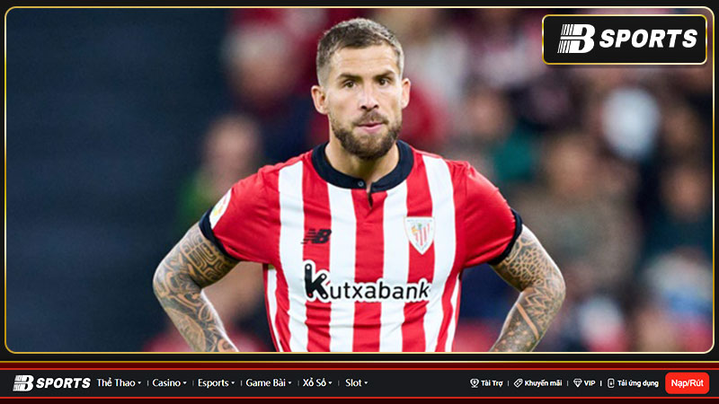 Barca Đón Inigo Martinez Miễn Phí Ở Kỳ Chuyển Nhượng Hè 2023 