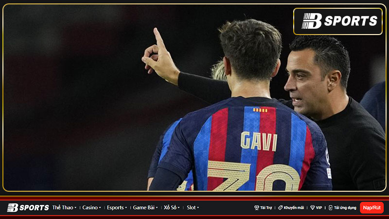 Barca mất trắng Gavi do luật công bằng tài chính của La Liga