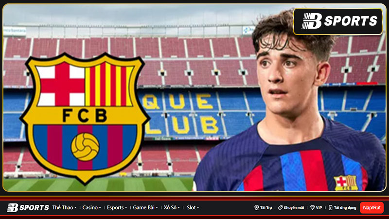 Barca mất trắng Gavi điều này có thể khiến cho hành trình của đội bóng này trở nên khó khăn