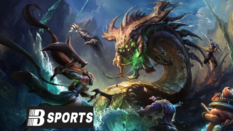 Baron Nashor là ai?
