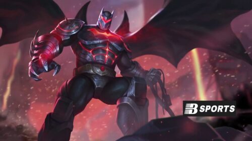 Hướng dẫn chơi tướng Batman liên quân Hướng dẫn chơi tướng Batman liên quân