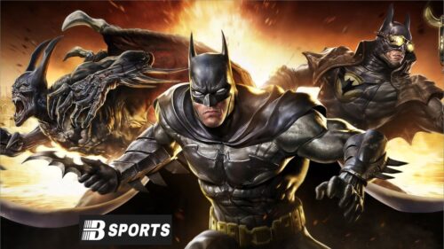 Chiêu thức của Batman liên quân Chiêu thức của Batman liên quân