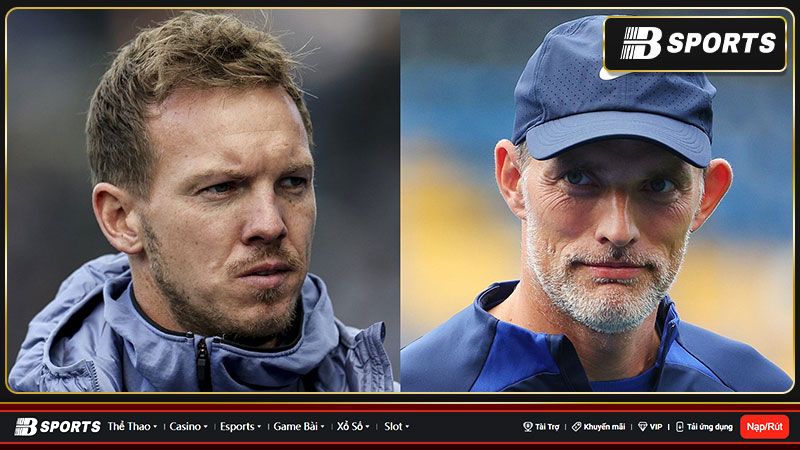 Bayern bổ nhiệm Thomas Tuchel, Nagelsmann mất ghế HLV vì bạn gái
