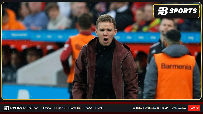 Bayern sa thải HLV Nagelsmann để bổ nhiệm Tuchel