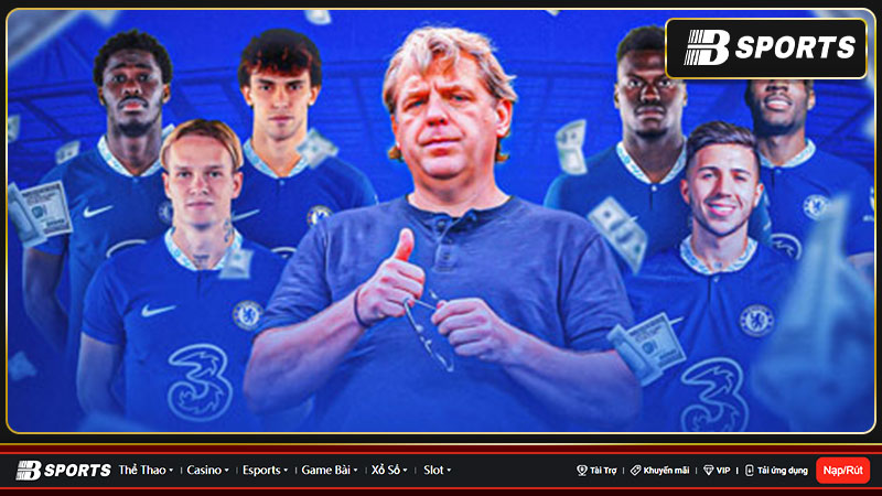 Nguyên nhân khiến Chelsea thanh lý loạt cầu thủ 