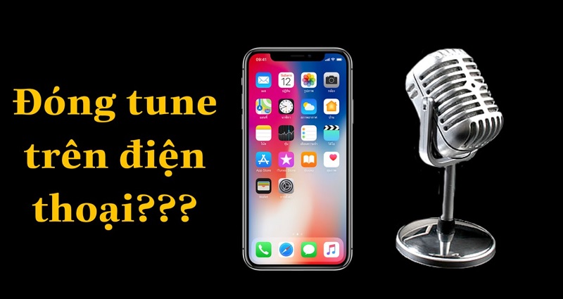 Đóng tune là gì được nhiều tín đồ âm nhạc quan tâm tìm hiểu