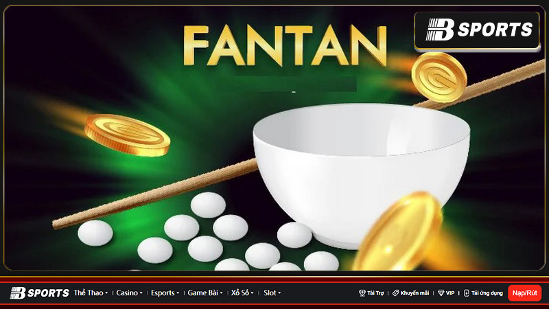 Fantan