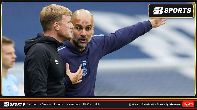 Man City đang tăng tốc trở lại đường đua EPL