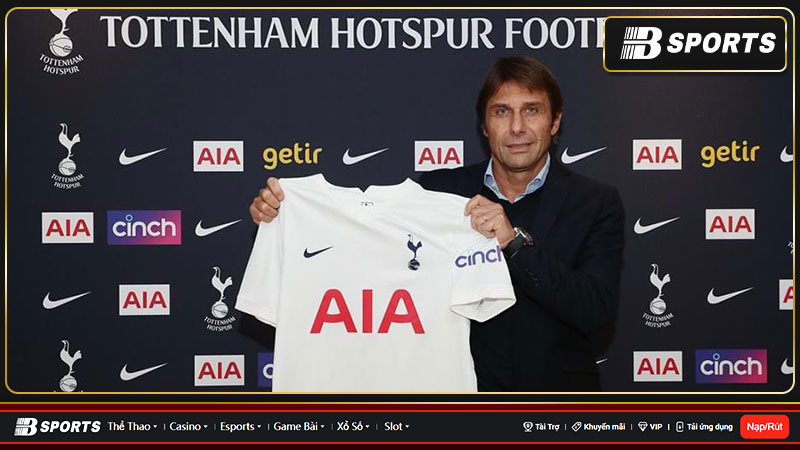 HLV Conte sắp bị sa thải sau thất bại trước AC Milan