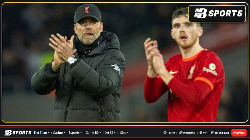 HLV Klopp bị chế nhạo