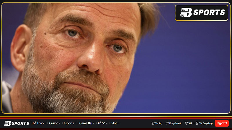 HLV Klopp bị chế nhạo chứng minh sự thất vọng và tức giận của NHM