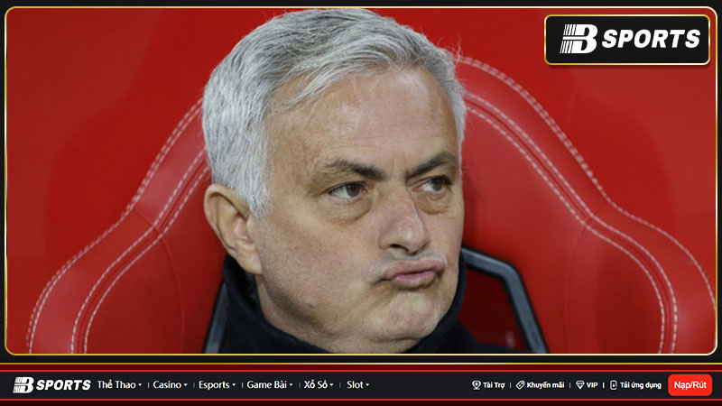 HLV Mourinho đang nuôi hy vọng lần thứ 2 vô địch cúp châu âu