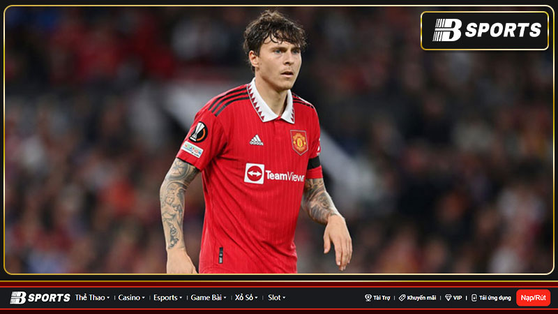 Inter Milan nhắm Victor Lindelof và sẵn sàng chi triệu bảng
