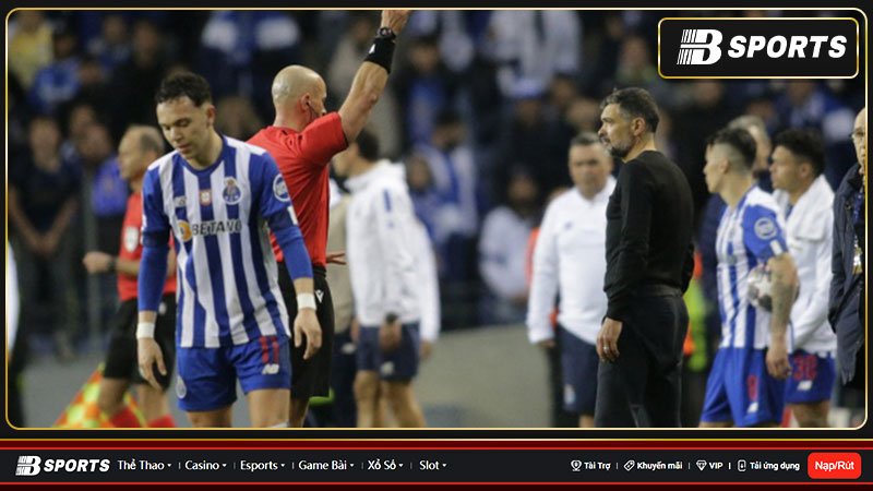 Hòa 0-0 trước Porto, Inter Milan vào tứ kết Champions League