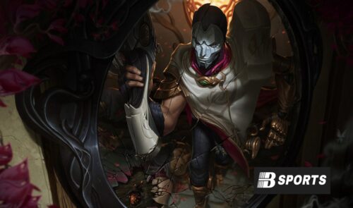 Cái tên Jhin là ai trong Liên Minh Huyền Thoại