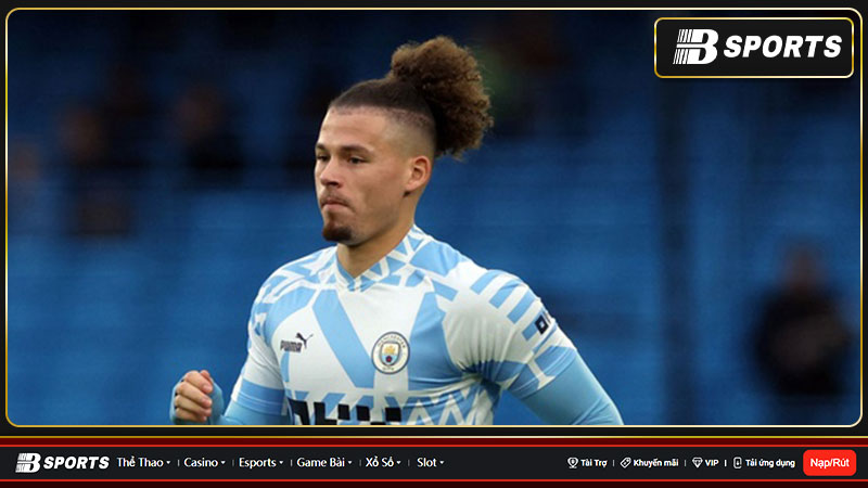 Man City không ngăn cản Kalvin Phillips định rời Man City