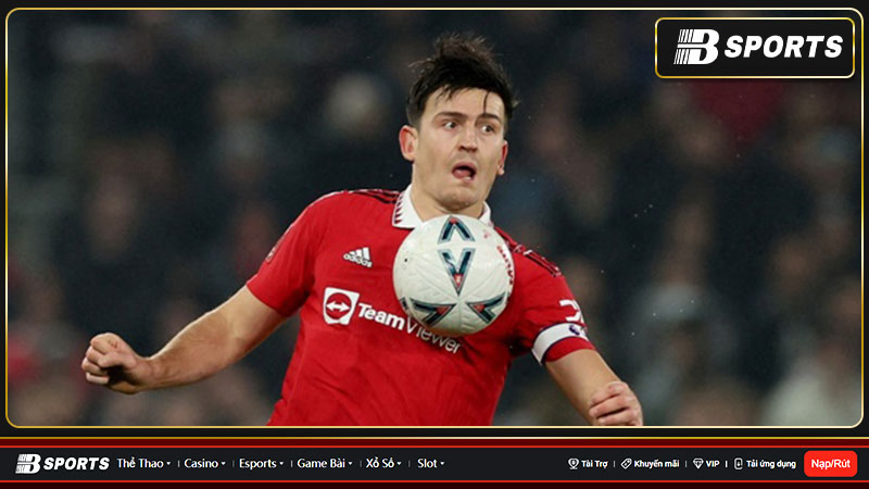 MU bán đứt Maguire với mức giá sốc trong mùa hè 2023