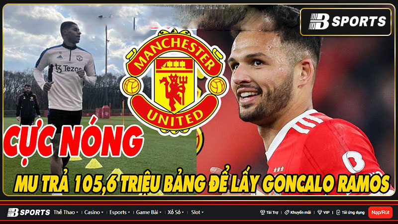 Đôi nét về Goncalo Ramos 