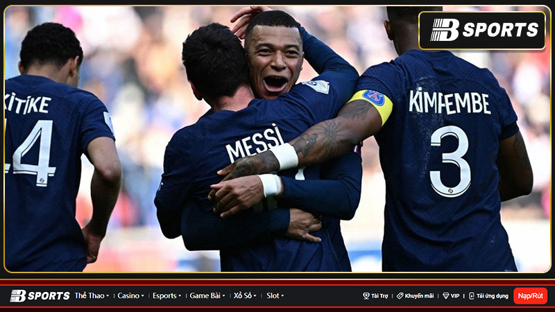 Bộ ba siêu sao tấn công PSG có thể đã lần cuối cùng chơi với nhau