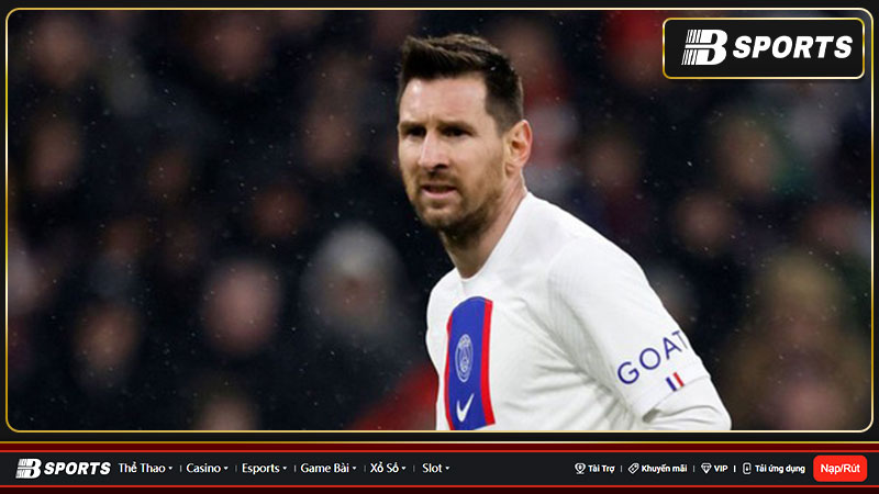 Messi ra điều kiện cho ban lãnh đạo PSG để anh ở lại Messi ra điều kiện cho ban lãnh đạo PSG để anh ở lại
