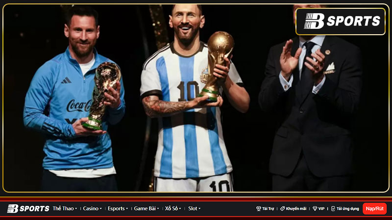Lionel Messi 