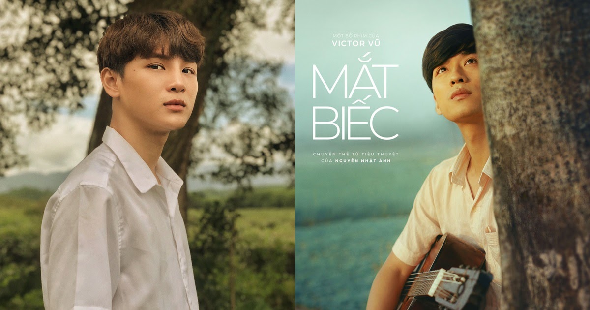 Tên tuổi Nam ca sĩ được biết đến nhiều hơn sau khi lồng tiếng cho vai Ngạn trong phim "Mắt Biếc"