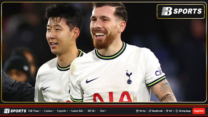 Pierre Emile-Hojbjerg lên tiếng sau phát biểu chấn động của Conte