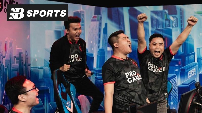 Diễn biến căng thẳng của trận Chung kết: Pro Gamer gặp TOM