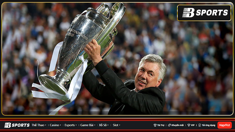 Người hâm mộ hy vọng huyền thoại Raul Gonzalez được chọn để Real Madrid thay HLV Ancelotti