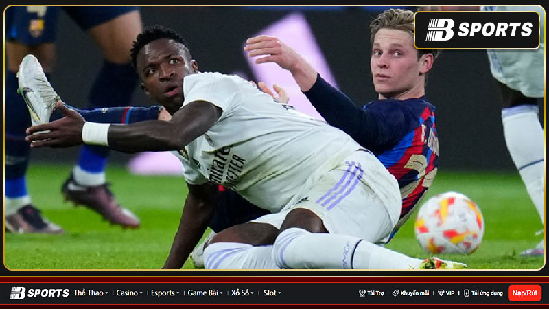 Real có thể mất trắng Vinicius bởi cầu thủ trẻ được nhiều CLB quan tâm