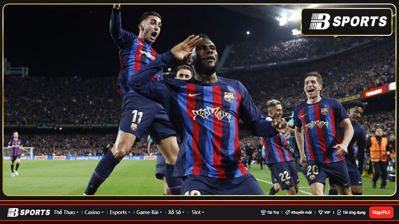 Real chơi lép vế hơn so với Barca