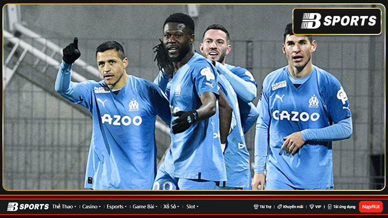 Quyết tâm của 2 đội trước trận đấu Rennes vs Marseille