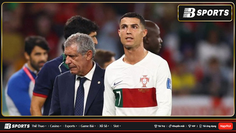 Ronaldo tại họp báo tuyển Bồ Đào Nha bộc lộ những suy nghĩ rất thật lòng