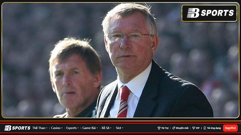 Sir Alex Ferguson dự đoán đội vô địch Ngoại Hạng Anh